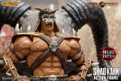 Mortal Kombat figurine 1/12 Shao Kahn Deluxe Edition 18 cm | STORM COLLECTIBLES