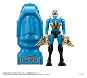 Microman - LEGACYSOUL Command 1 East Hernandez, Takara Tomy