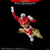 Microman - LEGACYSOUL Command 1 Eric Hernandez, Takara Tomy