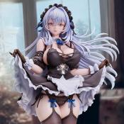 Original Character statuette PVC 1/6 Shion Alfine Illustrated by SG 28 cm | UNION CREATIVE