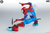 Marvel Designer Series statuette vinyle Spider-Man by Tracy Tubera 19 cm | UNRULY INDUSTRIES