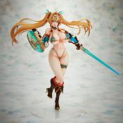 Original Character statuette PVC Elf Village Series 1/6 12th Villager Lulunya 25 cm - VERTEX