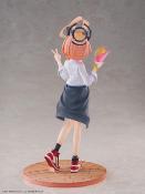 Blue Archive - Figurine PVC 1/7 Neru (School) Memorial Lobby Ver. 22 cm - Wing