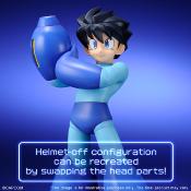 Mega Man - Statuette PVC Gigantic Series 35 cm | X-PLUS