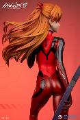 Shikinami Asuka langley 1/2 Statue DELUXE Version Evangelion 3.0 | Infinity Studio