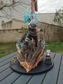 Hatake Kakashi Scale 1/4 Naruto | Unique Art Studio