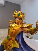 Aiolia 1/6 HQS Saint Seiya Gold Saint du lion Leo | Tsume-Art