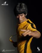 Bruce Lee figurine 1/6 Yellow Suit corps silicone articulé 29,6 cm | INART