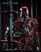 Terminator - Statuette T-800 Endoskeleton 1/6 Light Up 32cm Inart