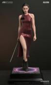 Ballerina (World of John Wick) - Statuette Platinum Series 1/3 Eve Macarro 67 cm | JND Studios