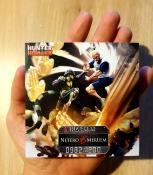  Netero vs Meruem 76 cm 1/6 Hunter x Hunter diorama Elite Fandom | Figurama