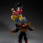 Dragon Ball Z - Match Makers Super Saiyan 4 Son Goku 19 cm | BANPRESTO