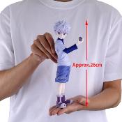 Hunter x Hunter - Grandista Killua Zoldyck 26 cm | BANPRESTO
