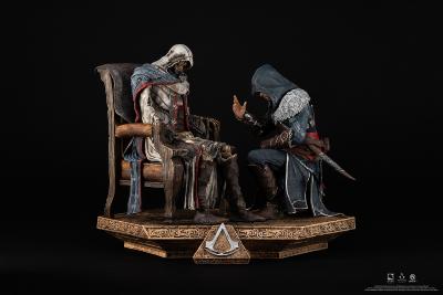 R.I.P. Altaïr 1/6 Assassin's Creed Diorama Statue | Pure Arts