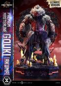 Street Fighter 6 statuette ULTIMATE Premium Masterline Series 1/4 Akuma 60 cm | Prime 1 Studio