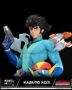 Cartoon Kingdom King Bust Goldorak Grendizer Alcor Kabuto Limited Edition