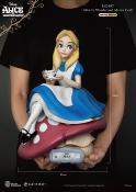 Alice au pays des merveilles statuette Master Craft Alice 36 cm | Beast Kingdom