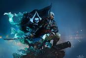 Animus Edward - Assassin's Creed Black Flag| Pure Arts
