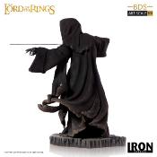 Attacking Nazgul 22 cm Le Seigneur des Anneaux statuette 1/10 | Iron Studios