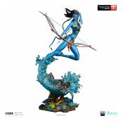 Avatar : La Voie de l'eau statuette 1/10 BDS Art Scale Neytiri 41 cm | IRON STUDIOS
