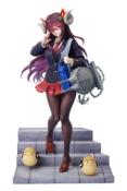 Azur Lane statuette PVC 1/7 Suruga Straightfaced Model Student Ver. 25 cm | FURYU