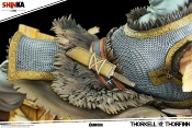 Thorkell VS Thorfinn 1/6 Vinland Saga statue | Shinka Studio