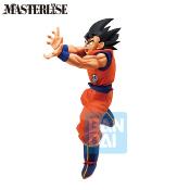 Dragon Ball Z Son Goku Spirit of the Saiyan Masterlise Ichibansho Banpresto 20cm
