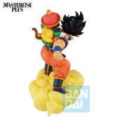 Dragon Ball Z Son Goku & Gohan Spirit of the Saiyan Masterlise Plus Ichibansho Banpresto 21cm