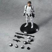 Star Wars Blokees Champion Class 03 - Han Solo (Stormtrooper Disguise Version) | Figurine Collector (PrÃƒÂ©commande)
