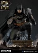 Batman Arkham Origins statuette 1/5 Gotham By Gaslight Batman Black Version 57 cm |Prime 1 Studio
