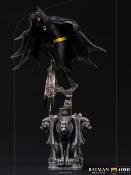 Batman : Le Défi statuette Deluxe Art Scale 1/10 Batman 34 cm | Iron Studios