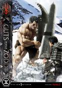 Berserk statuette 1/6 Guts Versus Zodd 51 cm |Prime 1