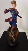 Captain Marvel Premium Format | Sideshow