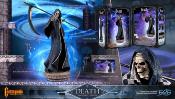 Castlevania Symphony of the Night statuette Death 59 cm | First 4 Figures
