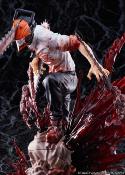 Chainsaw Man statuette PVC 1/7 Chainsaw Man 28 cm| ESTREAM