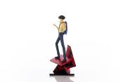 Cowboy Bebop Resin statuette 1/8 Spike Spiegel 34 cm | F4F