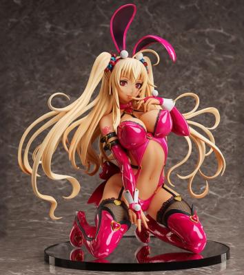 Creators Opinion statuette PVC 1/4 Caroline Yuri Tanned Bunny Ver. 35 cm | BINDing