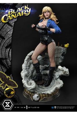 DC Comics statuette 1/3 Black Canary 69 cm | Prime 1 Studio