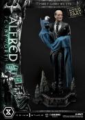 DC Comics statuette Throne Legacy Series Alfred Pennyworth (Batman Comics) Bonus Version 57 cm | PRIME 1 STUDIO