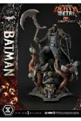 Dark Knights: Metal statuette 1/3 Death Metal Batman 105 cm | PRIME 1 STUDIO