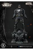 Dark Nights : Metal statuette The Grim Knight by Jason Fabok 82 cm | Prime 1 Studio