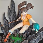 Diane le Serpent de l’Envie | Seven Deadly Sins / Nanatsu No Taizai