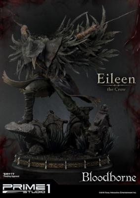 Eileen The Crow Bloodborne The Old Hunters | Prime 1 Studio