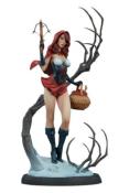 Fairytale Fantasies Collection statuette Red Riding Hood 48 cm | Sideshow