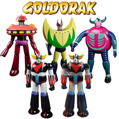 Goldorak et Golgoths 40CM Collection Pack | HL PRO