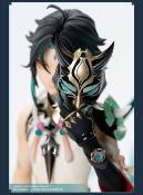 Genshin Impact statuette PVC 1/7 Xiao, Guardian Yaksha Ver. 27 cm | APEX