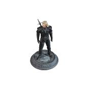 Geralt of Rivia 22 cm The Witcher statuette PVC  série NETFLIX Henry Cavill | Dark Horse 