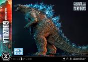 Godzilla vs. Kong statuette vinyle Heat Ray Godzilla 42 cm | Prime 1 Studio