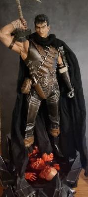 Guts 96 cm 1/3 Version Deluxe Berserk statuette Museum Masterline | Prime 1 Studio