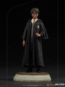 Harry Potter à l'école des sorciers statuette Art Scale 1/10 Harry Potter 17 cm | Iron Studios